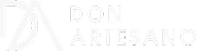 Logotipo da empresa Don Artesano